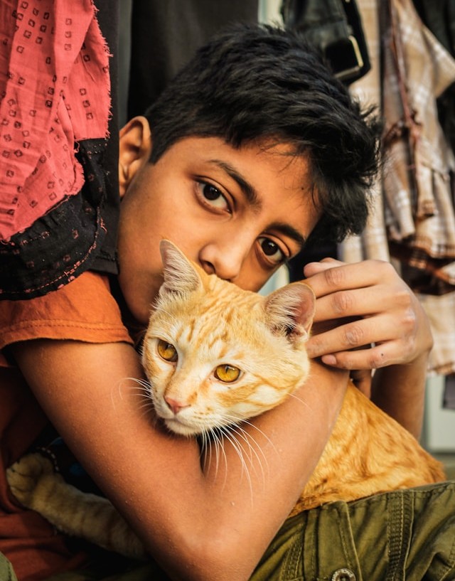 Serving the Voiceless with Love